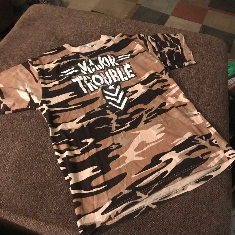 Size XL boys 100% cotton t-shirt